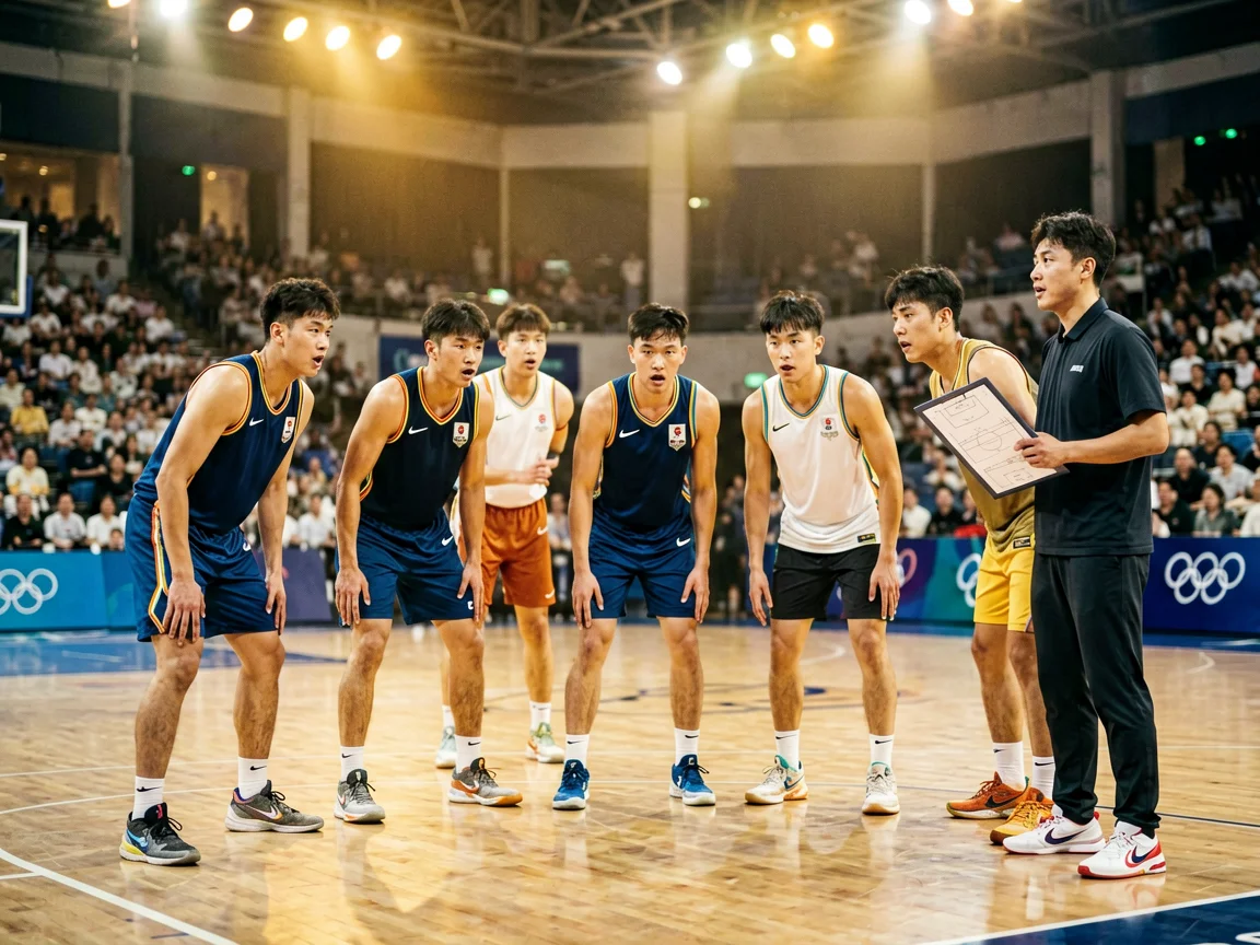 超燃篮球集锦震撼来袭全场高光时刻全收录